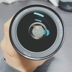 Canonレンズの画像