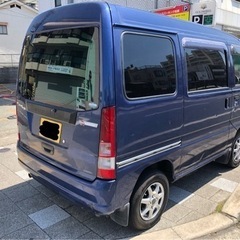 【成約御礼】コミコミ価格‼️ サンバーバン トランスポーター 2 ハイルーフ PS AC AT の画像