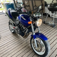 商談中★★ホーネット250 走行13500km 自賠令和6年5月...