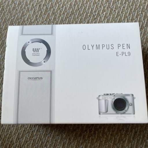 OLYMPUS PEN E-PL9