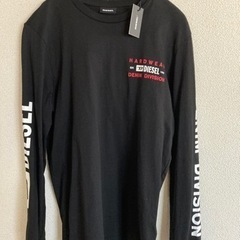 【超美品】 DIESELシャツ