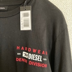 【超美品】 DIESELシャツの画像