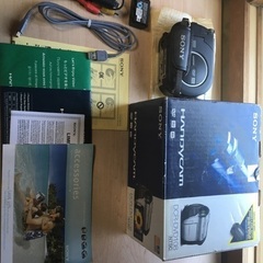 【ジャンク】SONY ビデオカメラ