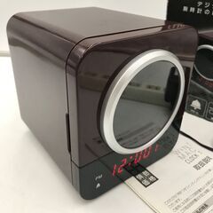 【略新品】デジタル時計付ワインデングマシン「基本お届け無料」の画像