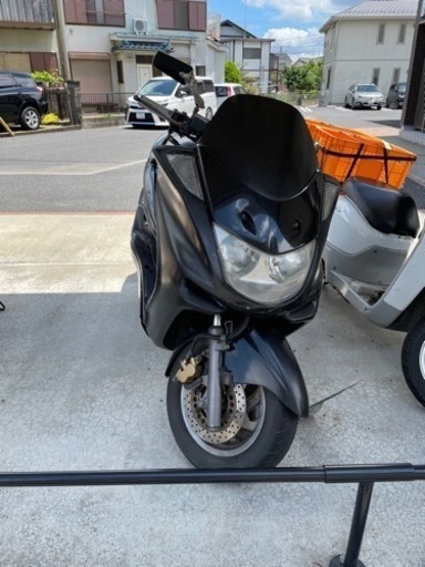 マジェスティーC sg03j