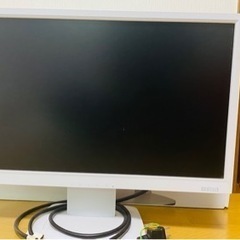 【美品】21.5型　ワイドモニター