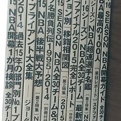 Dunk Shot バックナンバー 2015 1月～12月の画像