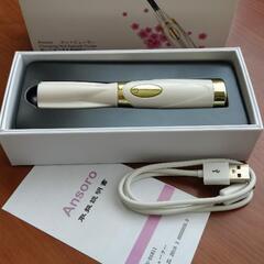 ホットブューラー＋ネイルケア用具