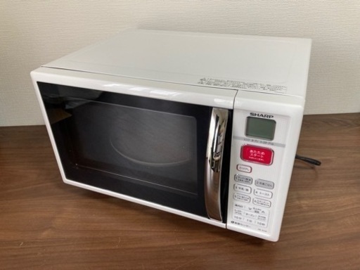 SHARP オーブンレンジ RE-S15F-W