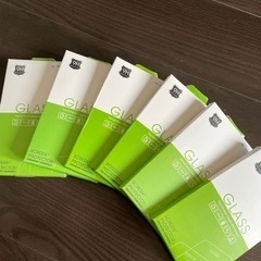 iPhone 8Plus 保護フィルム 特価(•'╻'• ۶)۶