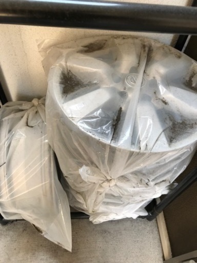 エクストレイル純正ホイール