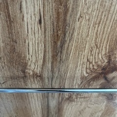 蓋付きカラーボックス2段の画像