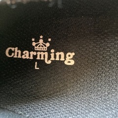 ☆お値引き☆Charming靴☆Lサイズ☆外反母趾☆中古品の画像