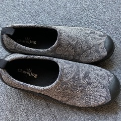 ☆お値引き☆Charming靴☆Lサイズ☆外反母趾☆中古品