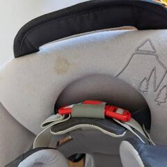 【値下げしました】ベビーキャリヤ＆レインカバーの画像