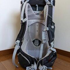 【値下げしました】ベビーキャリヤ＆レインカバーの画像