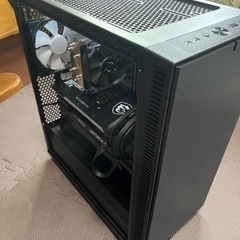 RTX3080 i7 32GBメモリ　ゲーミングPC