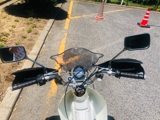 ホンダ　スーパーカブ　カスタム