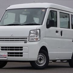 【自社ローン 最大３６回まで!!】 ミニキャブバン　M　ラジオ　...
