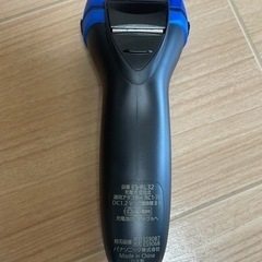 Panasonic 電動シェーバーの画像