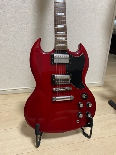 エレキギター　Epiphone SG