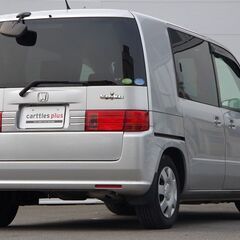 【自社ローン 最大３６回まで!!】モビリオスパイク　AU  貴重な低走行車　ラジオ　CD　の画像