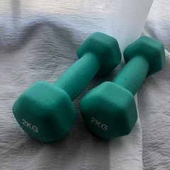 ダンベル2kg