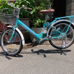 奈良県の子供用自転車 20インチ 自転車の中古が安い！激安で譲り