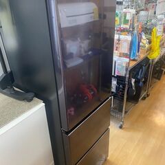 【リサイクル市場エコ伊川谷】HITACHI 2019年製 375L 3ドア冷蔵庫です!【取りに来られる方限定】