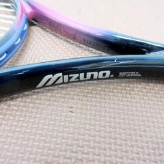 ☆T1683☆MIZUNO☆テニスラケット☆EXPZFL☆の画像