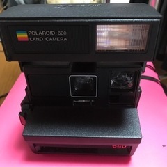 ポラロイド　640の画像