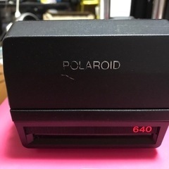 ポラロイド　640