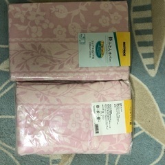 掛け布団カバー　新品150x210, 花柄の画像