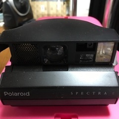 ポラロイド　SPECTRA  E