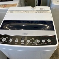 Haier 2019年製 洗濯機 4.5K jw-c45d 中古 家電 学生 一人暮らし