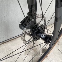 JAMIS RENEGADE EXPAT 48size 油圧ディスク＆ホイールカスタム の画像