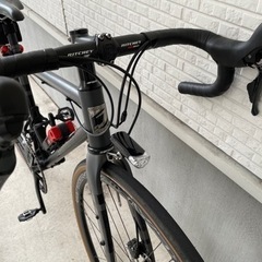 JAMIS RENEGADE EXPAT 48size 油圧ディスク＆ホイールカスタム の画像