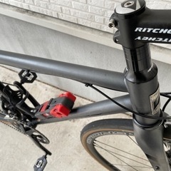 JAMIS RENEGADE EXPAT 48size 油圧ディスク＆ホイールカスタム の画像