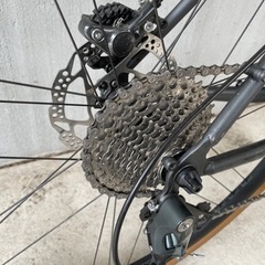 JAMIS RENEGADE EXPAT 48size 油圧ディスク＆ホイールカスタム の画像