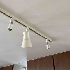 ライティングバー用　スポットライトの画像