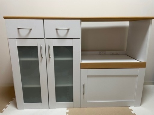 キッチンカウンター120幅