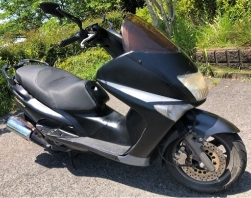 売れました！ 動画有り YAMAHA マジェスティ 125 小マジェ 原付2種 125cc