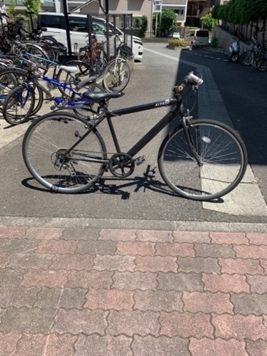 クロスバイク　26インチ