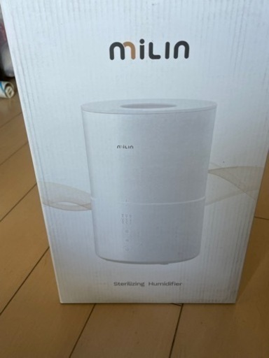 除菌加湿器　アロマオイル対応　ML9HM0010