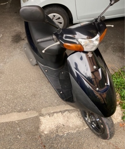 (試乗歓迎)スズキレッツ2　50cc