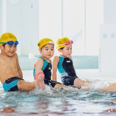 【石川プール】キッズスイミング/ジュニアスイミング生徒募集の画像