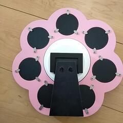 オルゴール付き写真立ての画像