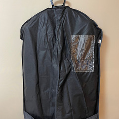 就活用スーツ　メンズ　未使用新品の画像