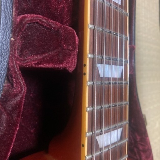 EDWARDS Limited MODEL E-LP-90LTS　レスポール　レモンドロップ