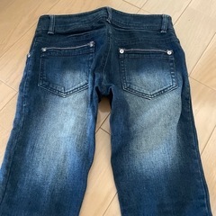 ガールズデニムの画像